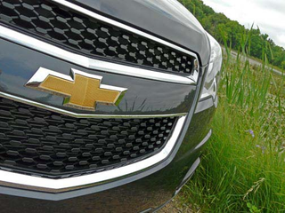 Illustration for article titled 2010 Chevrolet Equinox: First Drive